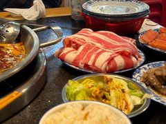 -飘香火锅(玉林西路店)