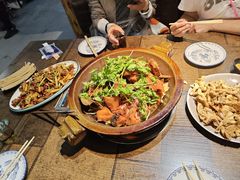 -蜀留香石锅鱼(六顺街店)