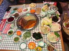 -山悦里 山野·鲜火锅(罗斯福广场店)