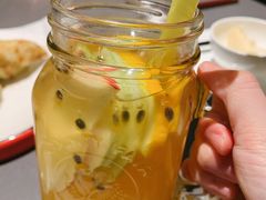 金香四季水果茶-小炳胜(卓悦中心店)