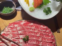 -礼舍·和牛火锅·烤肉·料理餐厅(华茂店)