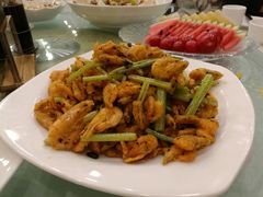 -陶然饺子城(奥体中路店)