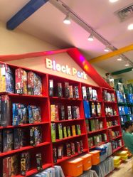 -Block Park 租乐高(天虹店)