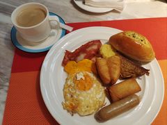 -桂林喜来登饭店雅琴咖啡厅