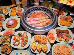 -梨花自助烤肉(天河城店)