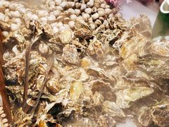 -圣罗巴海鲜烤肉自助(鲅鱼圈万达店)