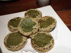 -绿茶餐厅(华联万柳店)