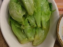 盐水白灼生菜-点都德(盘福楼店)