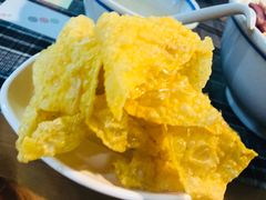 炸腐竹-八十八粉儿(尚都店)