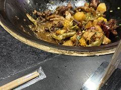 -高家小院铁锅炖大鹅(哈西高铁站店)
