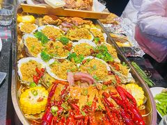 -冰城小镇音乐串吧·聚会餐厅(百子湾店)