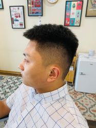-韦恩先生Barbershop英式男士理发馆