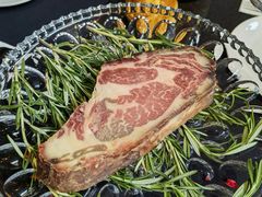 干式熟成澳洲M5和牛-小火花·干式熟成牛排馆Spark SteakHouse(剑桥郡店)