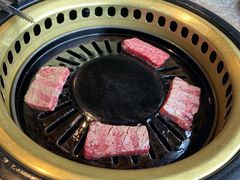 -炼火烤肉店
