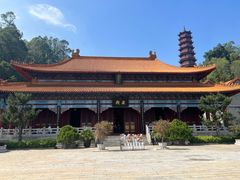 -南沙天后宫景区