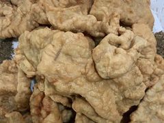 软炸肉-方城小吃店