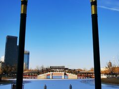 -西海子公园