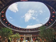 -福建土楼·永定景区-侨福楼