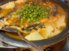-探鱼·鲜青椒爽麻烤鱼(广州欣荣广场店)