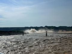-黄河小浪底水利枢纽风景区
