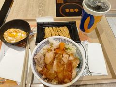 -吉野家(将台新港商城店)