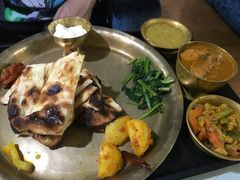 鸡肉咖喱套餐-尼泊尔雪莲餐厅(北京东路店)