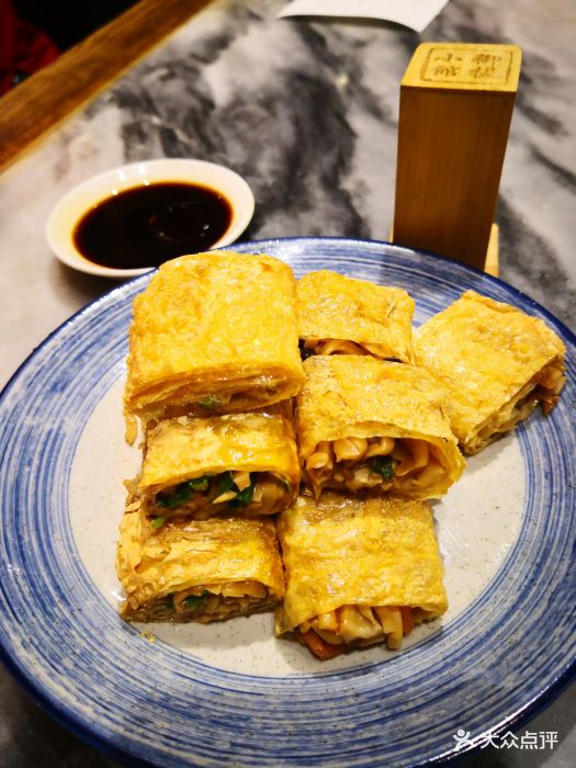 御提小馆(天河城店)素烧鸡图片