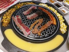 -韩宫宴烤肉·料理(宝山万达店)