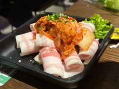 -新石器烤肉(中房金谊广场店)