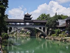 -乾州古城