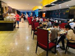 大堂-上海锦江汤臣洲际大酒店壹阶层