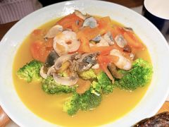-绿茶餐厅(北京凤凰汇店)
