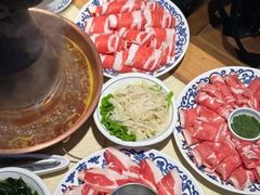 -东镇老火锅(长春路首店)