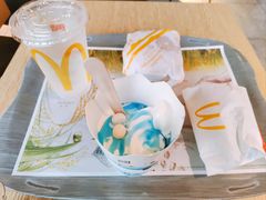 可尔必思麦旋风-麦当劳(新王府井店)