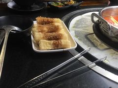 -冯排骨涮烤火锅(华商国际城店)