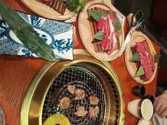 -喜牛烧肉酒场·黑金店(威高广场店)