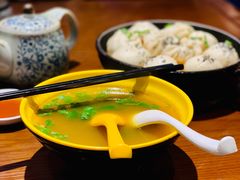 咖喱牛肉汤-大壶春生煎(四川中路店)