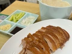 -紫光园·烤鸭(美术馆店)