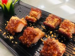-四海酒家生态粤菜