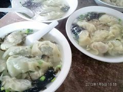 各种馄饨-小小馄饨店(清泰街店)