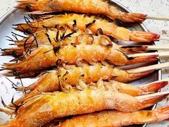 -白仁仔· 活烤海鲜 宵夜(豫园店)