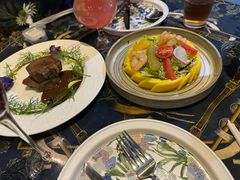 -第101座花园餐厅(湖滨88店)