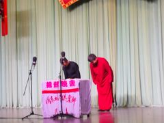 -周末相声俱乐部