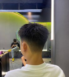 -不迫先生专业男士剪发