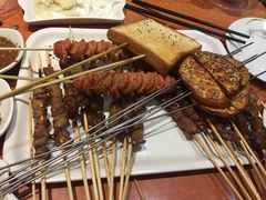 -金刚山烧烤(红旗大街店)