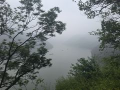 -严子陵钓台(富春江小三峡)