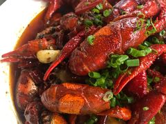 -霸王虾·麻辣小龙虾(清水河公园店)