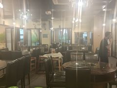 大堂-菌海森林·非遗野生菌火锅(西山区滇池路摩根道店)