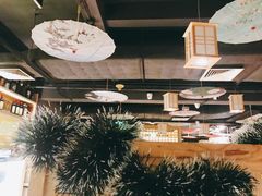 大堂-旺角里·榴莲鸡煲(兴华商场分店)