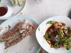 -巧克力渔家.小船海鲜胶东菜(万平口店)